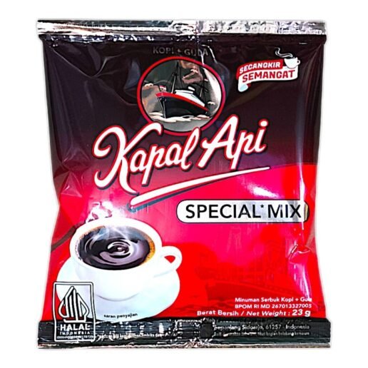 kopi kapal api
